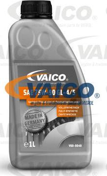 VAICO V60-0040 - Трансмиссионное масло www.avaruosad.ee