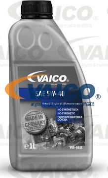 VAICO V60-0025 - Моторное масло www.avaruosad.ee