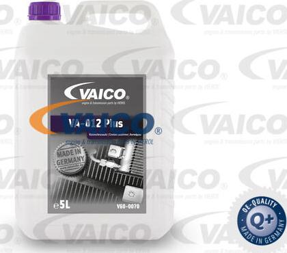 VAICO V60-0070 - Antifreeze www.avaruosad.ee
