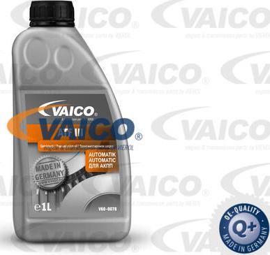 VAICO V60-0078 - Automātiskās pārnesumkārbas eļļa www.avaruosad.ee