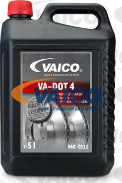 VAICO V60-0111 - Brake Fluid www.avaruosad.ee