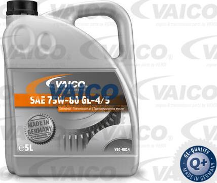 VAICO V60-0314 - Transmission Oil www.avaruosad.ee