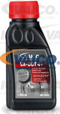 VAICO V60-0243 - Brake Fluid www.avaruosad.ee