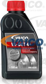 VAICO V60-0235 - Brake Fluid www.avaruosad.ee