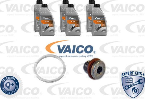VAICO V10-4991-SP - Parts Kit, automatic transmission oil change www.avaruosad.ee