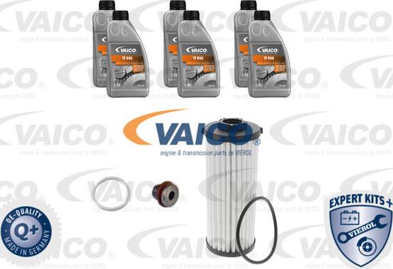 VAICO V10-4991 - Parts Kit, automatic transmission oil change www.avaruosad.ee