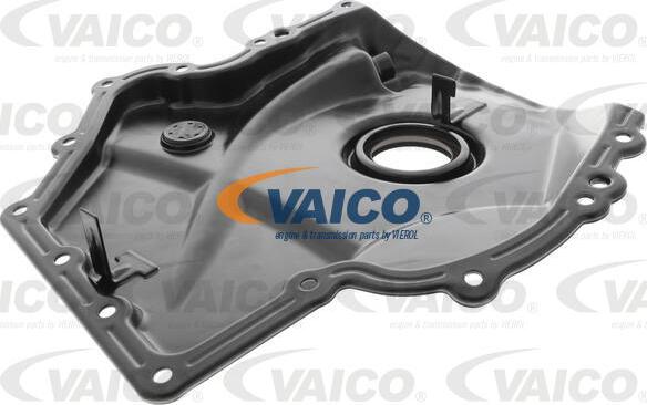 VAICO V10-4948 - Cover, timing belt www.avaruosad.ee