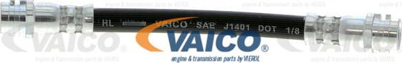 VAICO V10-4114 - Тормозной шланг www.avaruosad.ee