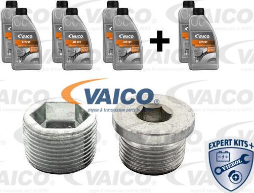 VAICO V10-5540-XXL - Parts Kit, automatic transmission oil change www.avaruosad.ee