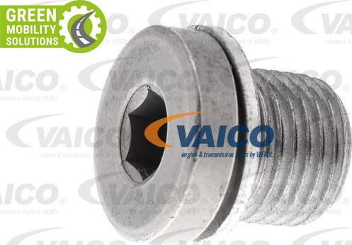 VAICO V10-5824 - Sealing Plug, oil sump www.avaruosad.ee