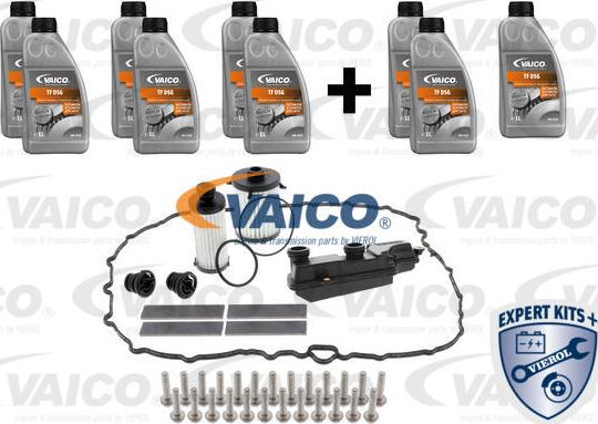 VAICO V10-5390-XXL - Parts Kit, automatic transmission oil change www.avaruosad.ee