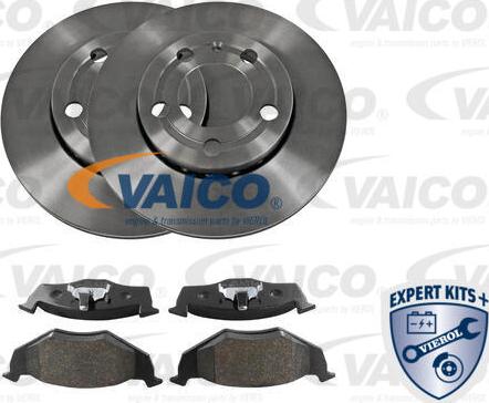 VAICO V10-6632 - Комплект, дисковый тормозной механизм www.avaruosad.ee