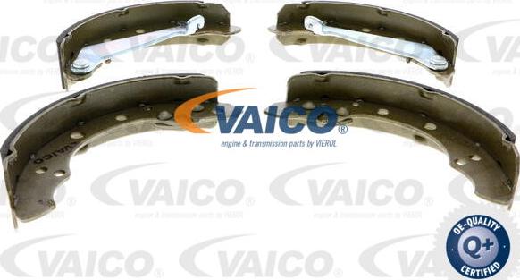 VAICO V10-0450 - Brake Set, drum brakes www.avaruosad.ee