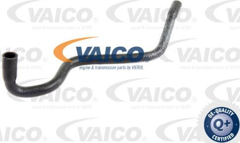 VAICO V10-0076 - Radiator Hose www.avaruosad.ee