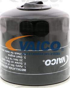 VAICO V10-0323 - Oil Filter www.avaruosad.ee