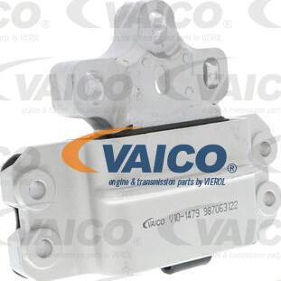 VAICO V10-1479 - Holder, engine mounting www.avaruosad.ee