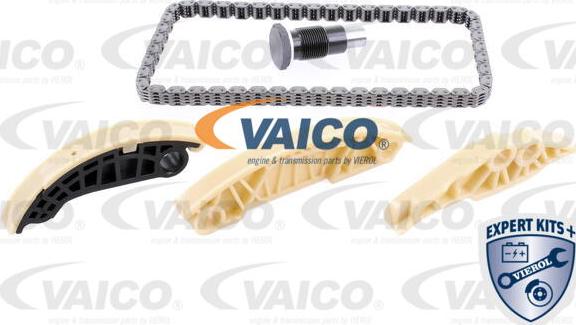 VAICO V10-10002-BEK - Комплект цепи привода распредвала www.avaruosad.ee