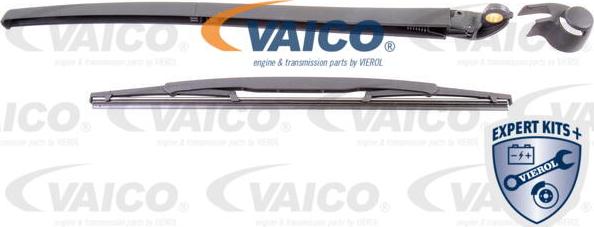 VAICO V10-3439 - Wiper Arm Set, window cleaning www.avaruosad.ee
