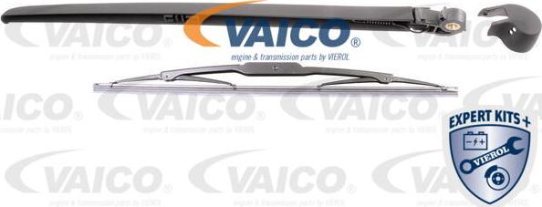 VAICO V10-3438 - Комплект рычагов стеклоочистителя, система очистки стекол www.avaruosad.ee
