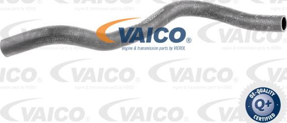 VAICO V10-2820 - Radiatora cauruļvads www.avaruosad.ee
