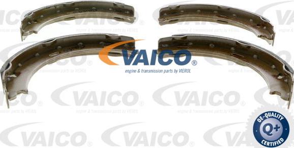 VAICO V30-0491 - Brake Set, drum brakes www.avaruosad.ee