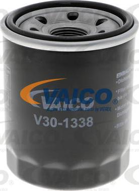 VAICO V30-1338 - Oil Filter www.avaruosad.ee