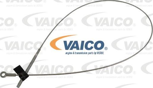 VAICO V30-30043 - Trose, Stāvbremžu sistēma www.avaruosad.ee