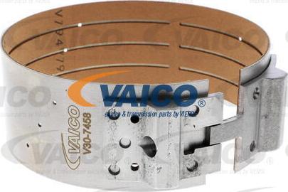 VAICO V30-7458 - Тормозная лента, автоматическая коробка передач www.avaruosad.ee