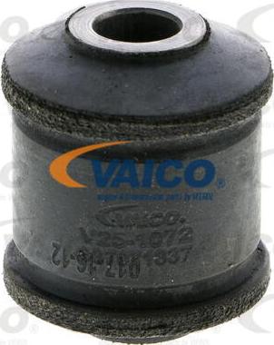 VAICO V25-1072 - Mounting, axle beam www.avaruosad.ee