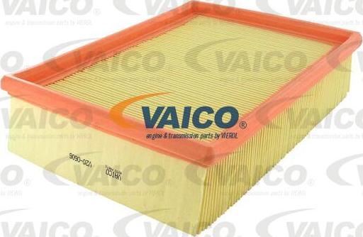 VAICO V20-0606 - Air Filter www.avaruosad.ee