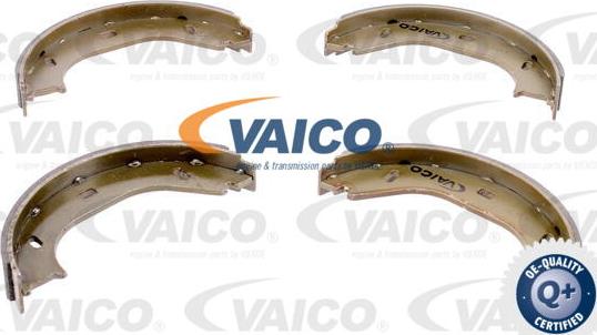 VAICO V20-0075 - Brake Set, drum brakes www.avaruosad.ee