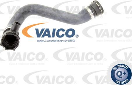 VAICO V20-0865 - Radiator Hose www.avaruosad.ee