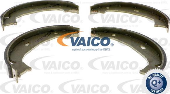 VAICO V20-0292 - Brake Set, drum brakes www.avaruosad.ee