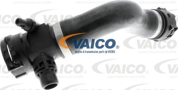 VAICO V20-3322 - Radiator Hose www.avaruosad.ee