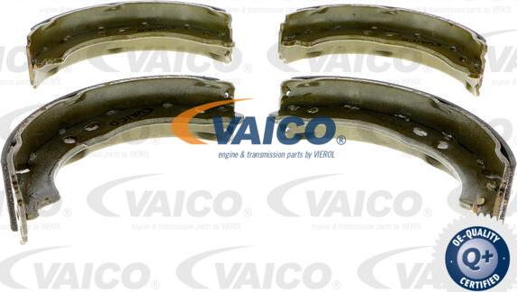VAICO V22-0060 - Brake Set, drum brakes www.avaruosad.ee
