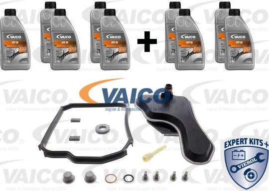 VAICO V22-0737-XXL - Parts Kit, automatic transmission oil change www.avaruosad.ee