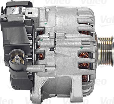 Valeo 439965 - Käivitusgeneraator www.avaruosad.ee