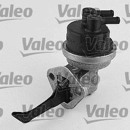 Valeo 474663 - Fuel Pump www.avaruosad.ee