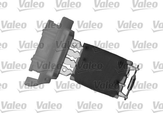 Valeo 509405 - Блок управления, эл. вентилятор (охлаждение двигателя) www.avaruosad.ee