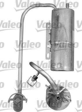 Valeo 509694 - Dryer, air conditioning www.avaruosad.ee