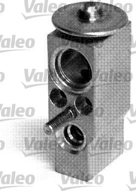 Valeo 508833 - Expansion Valve, air conditioning www.avaruosad.ee