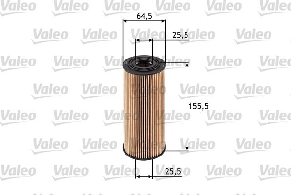 Valeo 586502 - Oil Filter www.avaruosad.ee