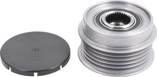 Valeo 588008 - Шкив генератора, муфта www.avaruosad.ee