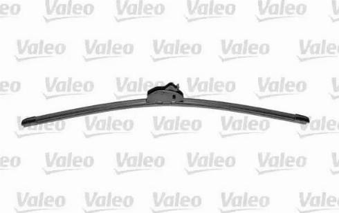 Valeo 576076 - Wiper Blade www.avaruosad.ee