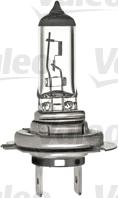 Valeo 032009 - Glödlampa, fjärrstrålkastare www.avaruosad.ee