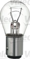 Valeo 032105 - Лампа накаливания, фонарь сигнала тормоза/задний габаритный www.avaruosad.ee