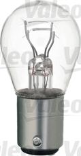 Valeo 032107 - Лампа накаливания, фонарь указателя поворота www.avaruosad.ee
