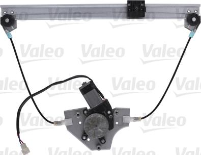 Valeo 850360 - Switch, window regulator www.avaruosad.ee