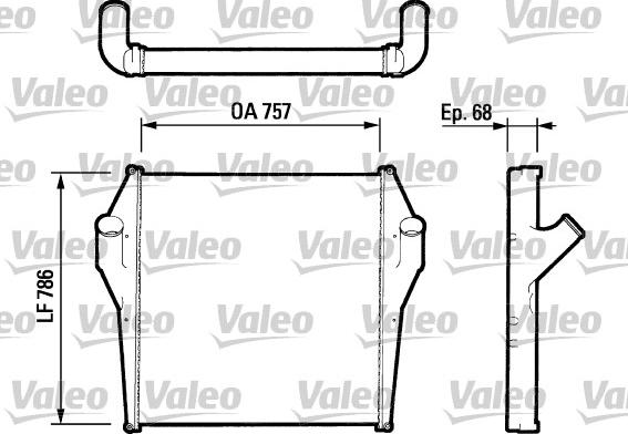 Valeo 816730 - Starpdzesētājs www.avaruosad.ee