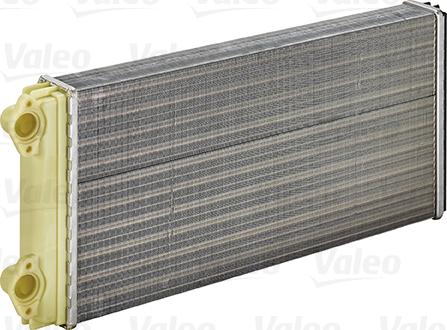 Valeo 812345 - Heat Exchanger, interior heating www.avaruosad.ee